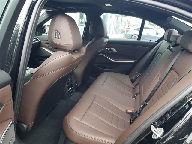 2025 Bmw M340i photo 12