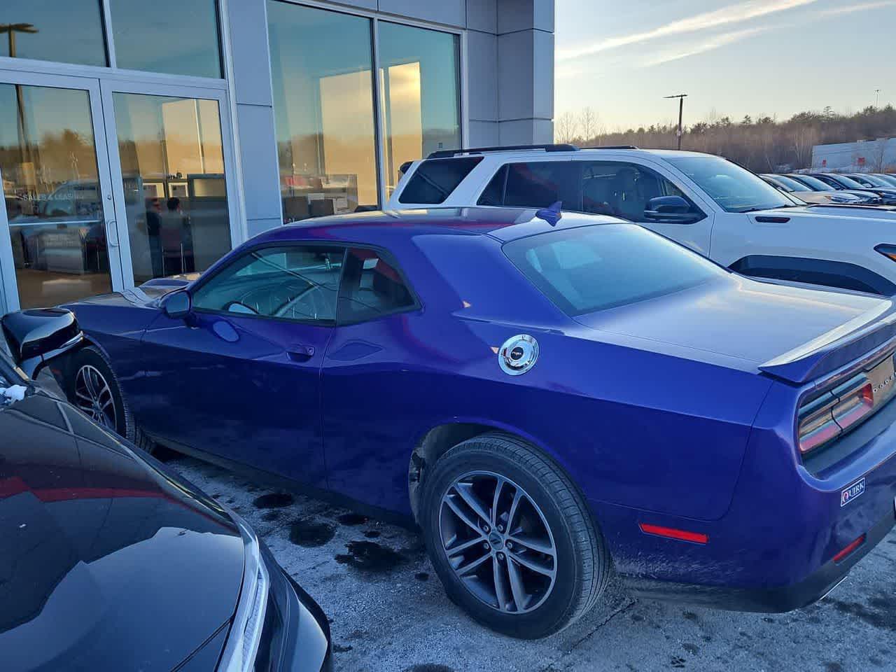2019 Dodge Challenger GT