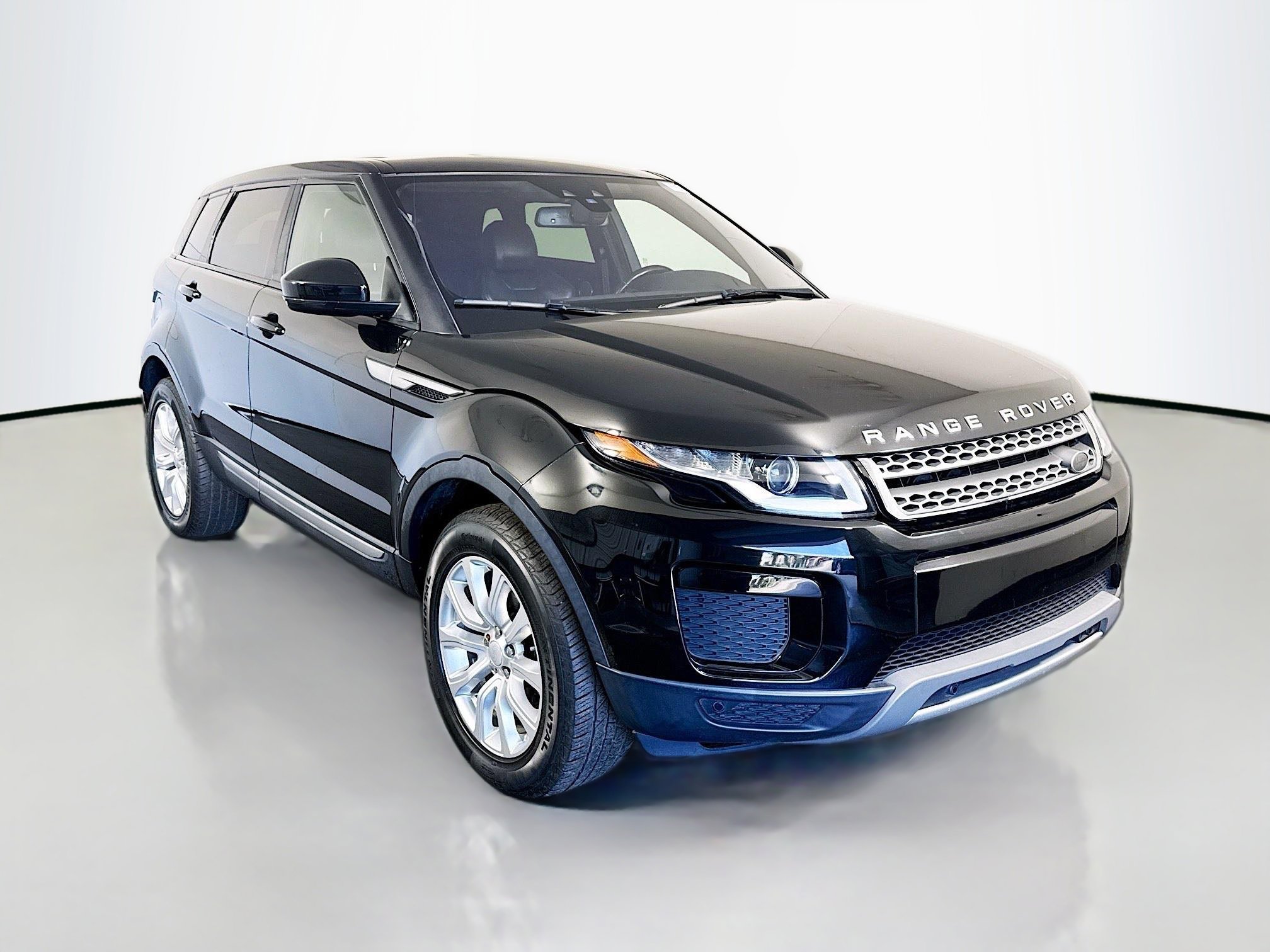 2018 Land Rover Range Rover Evoque SE