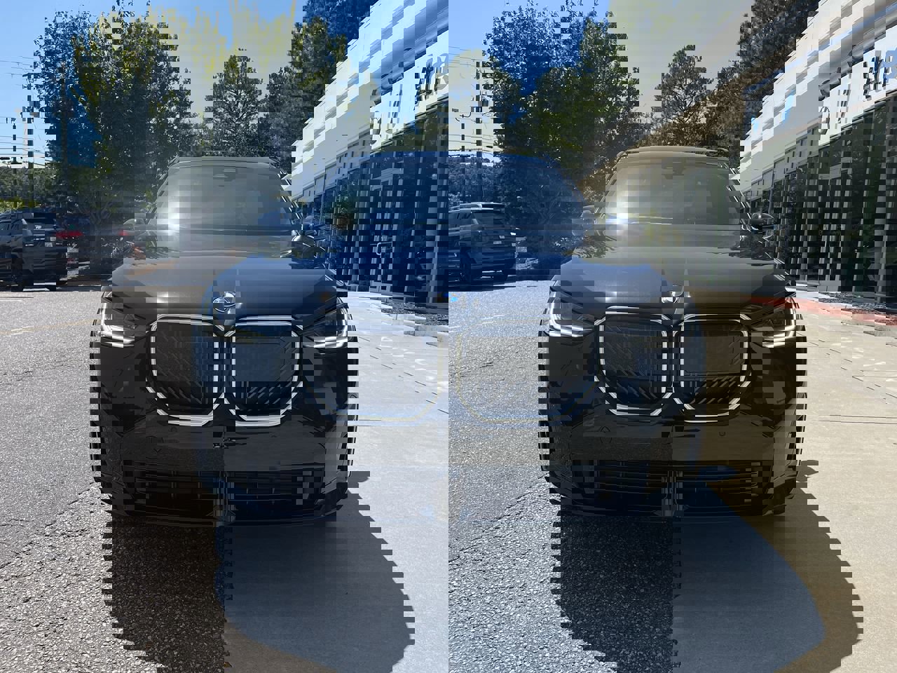 2025 Bmw X3 30x Drive photo 2