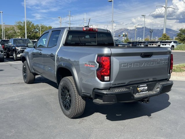 2026 Chevrolet Colorado Trail Boss photo 6