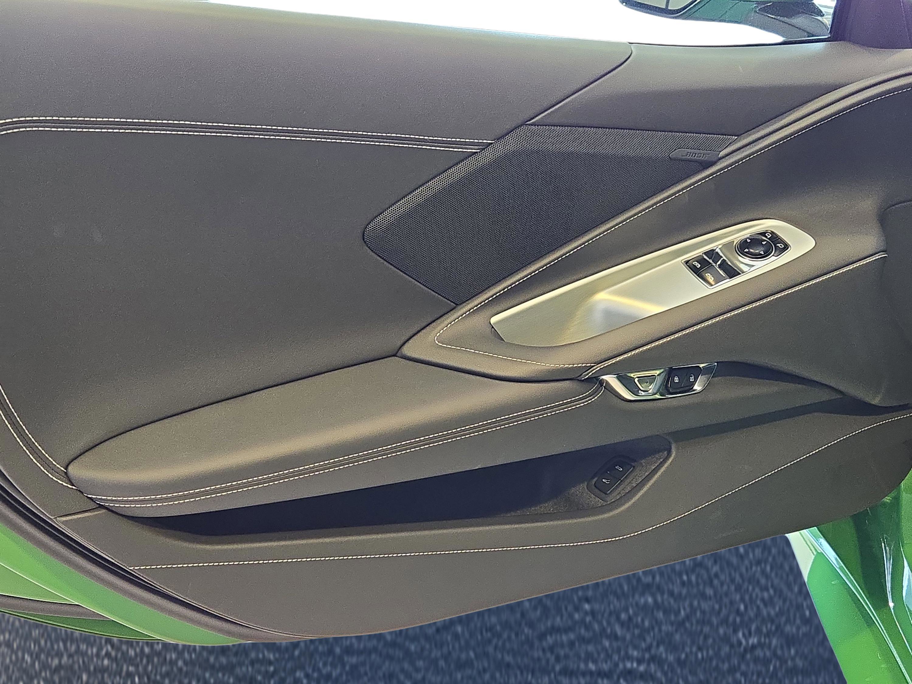 2026 Chevrolet Corvette Stingray 1LT photo 8