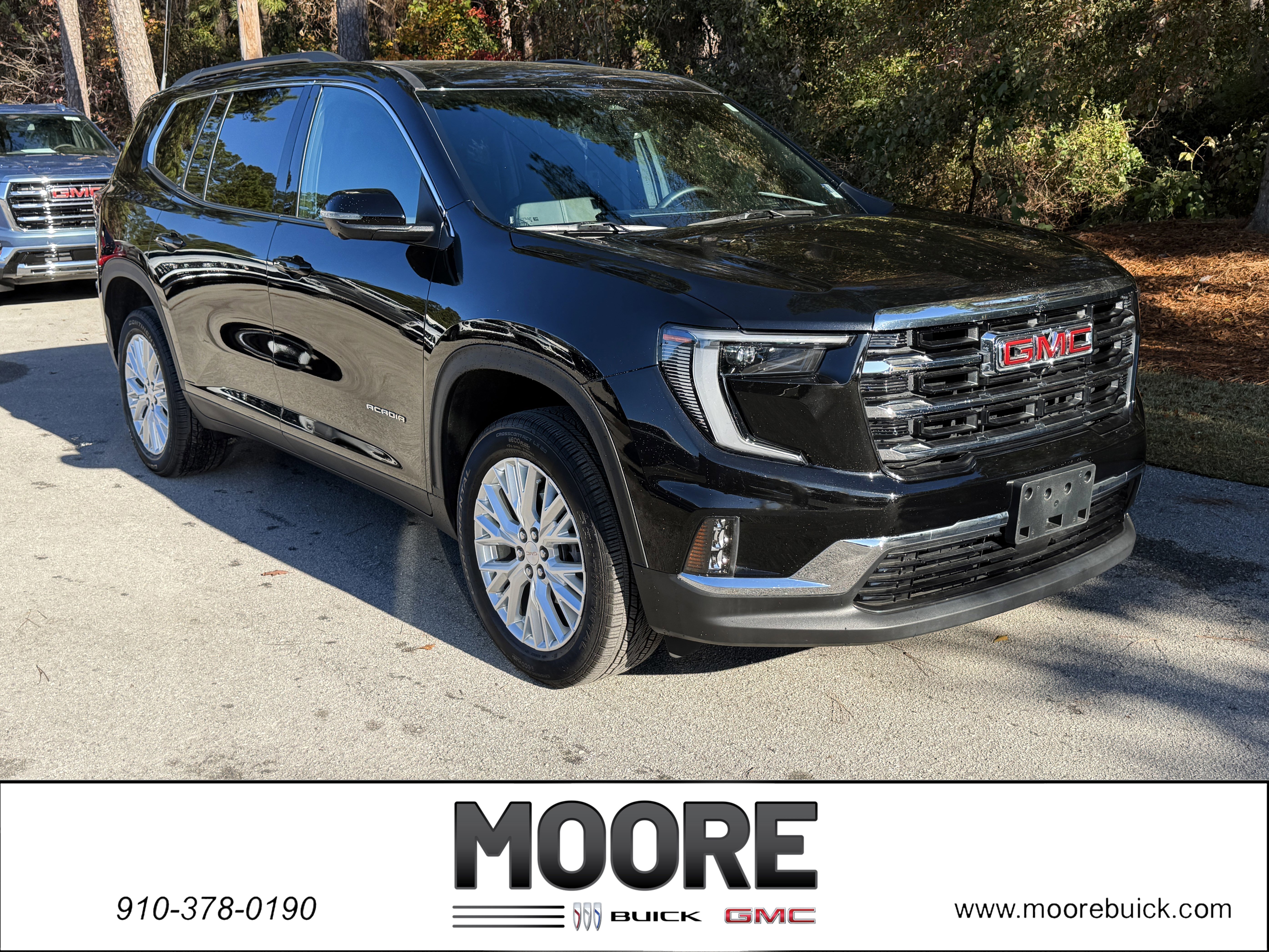 2024 GMC Acadia Elevation's photo