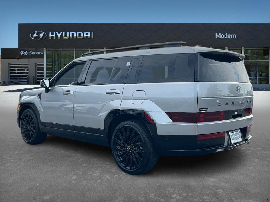 2025 Hyundai Santa Fe Calligraphy photo 4