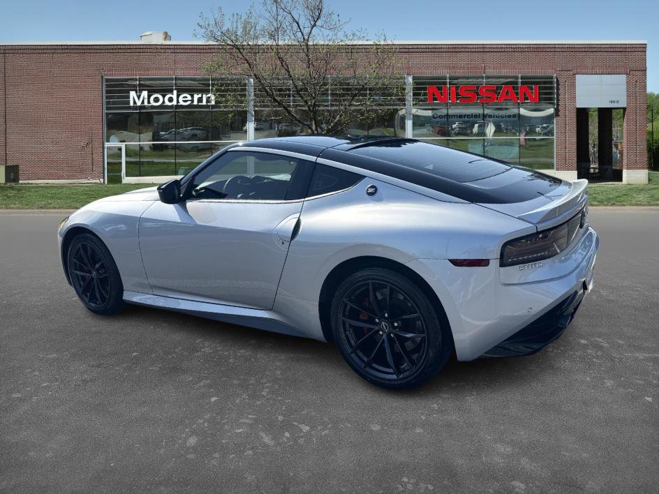 2025 Nissan Z Performance photo 2