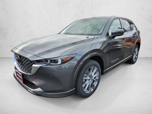 2025 Mazda CX-5 S Premium Plus package's photo