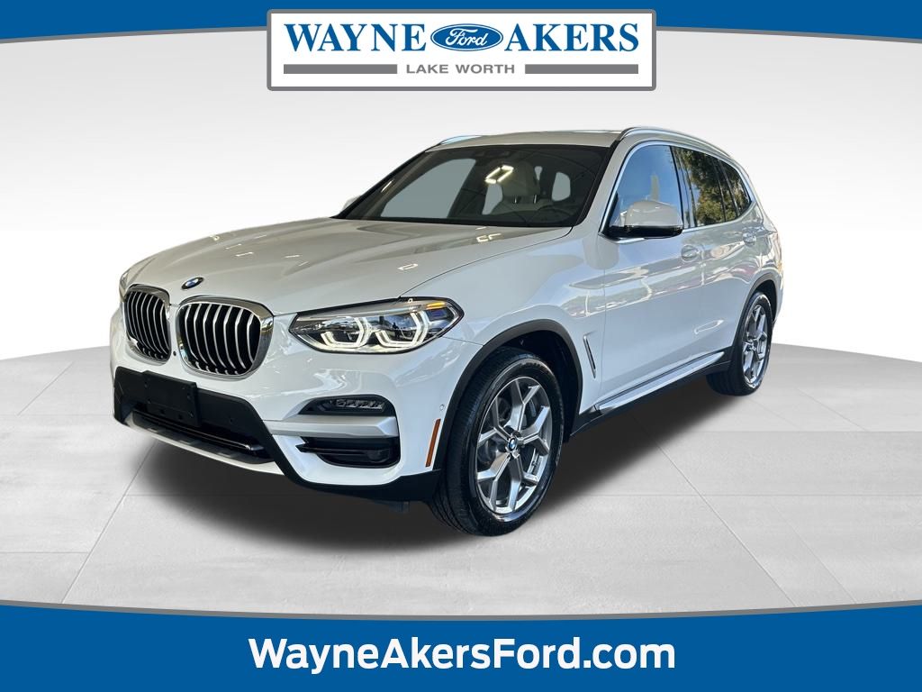 2020 BMW X3 30i