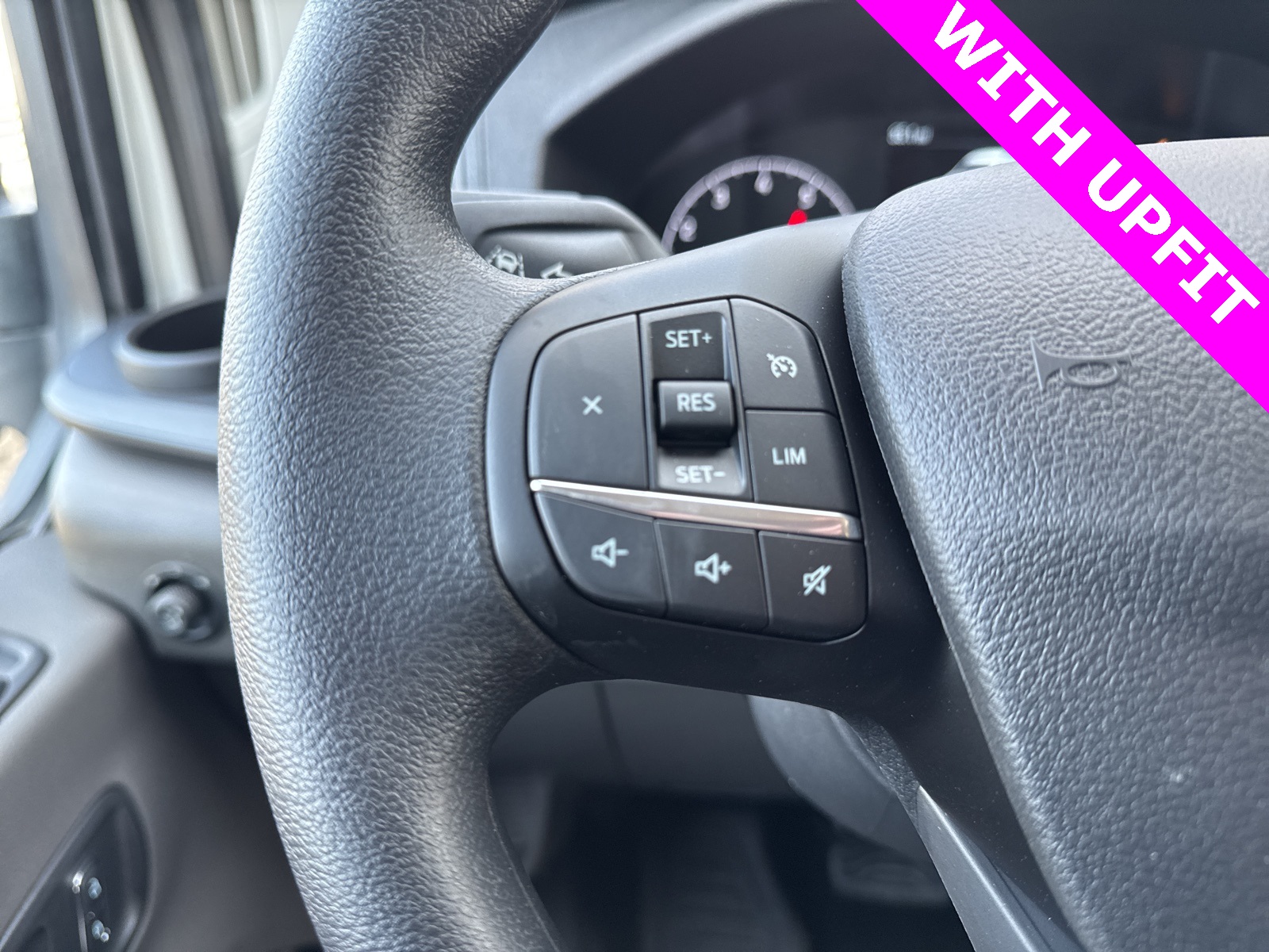 2024 Ford Transit photo 16