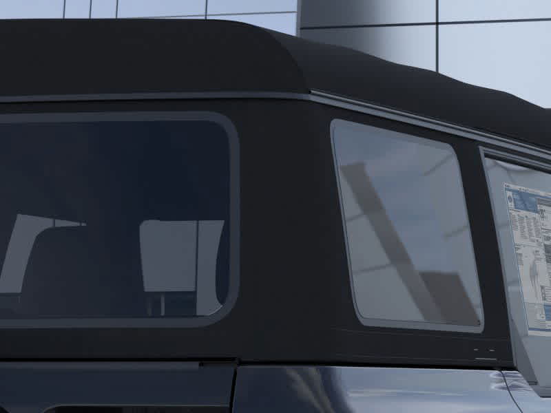 2025 Ford Bronco Base photo 24