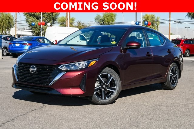 2024 Nissan Sentra