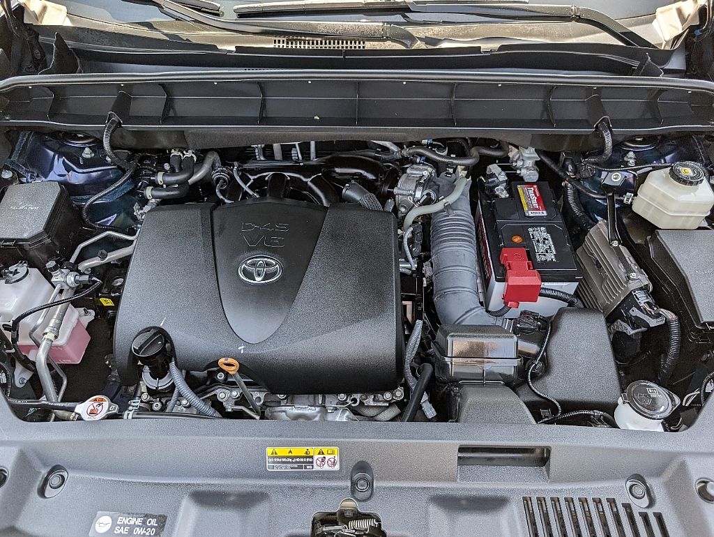2022 Toyota Highlander XLE photo 13