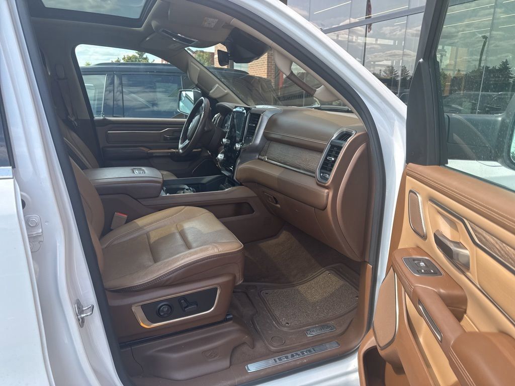 2020 Ram 1500 Laramie Longhorn photo 5