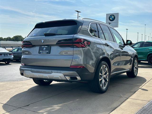2025 Bmw X5 xDrive40i photo 10