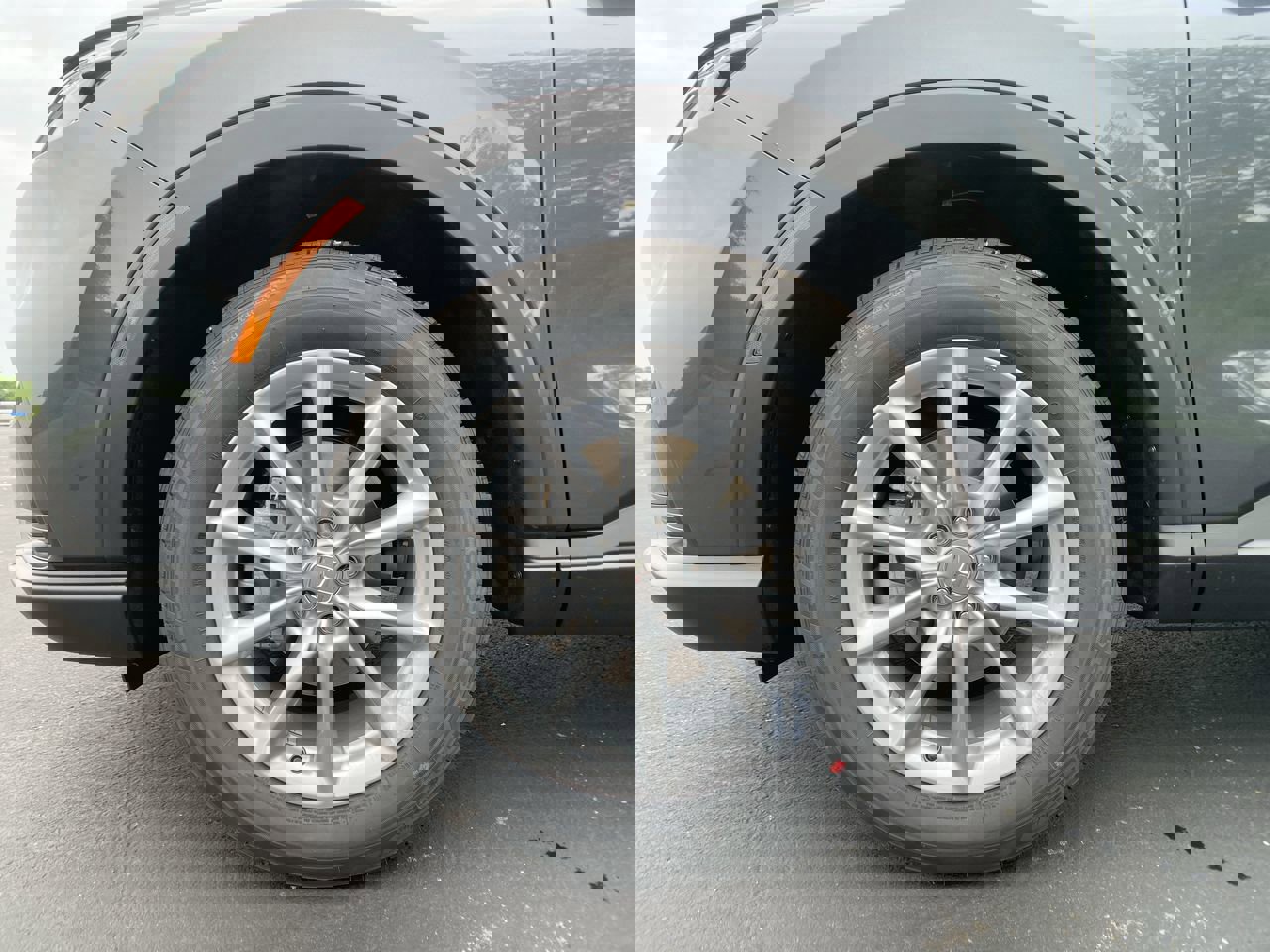 2026 Honda CR-V EX photo 10