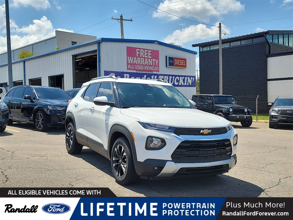 2023 Chevrolet TrailBlazer LT's photo