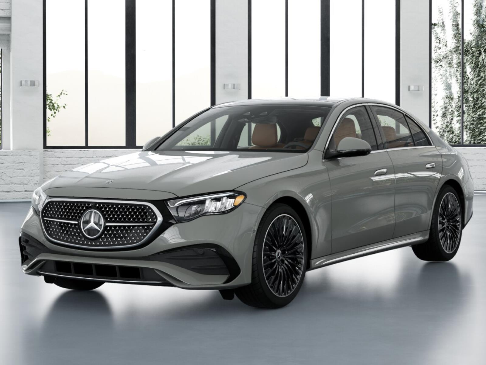 2026 Mercedes-Benz E-Class