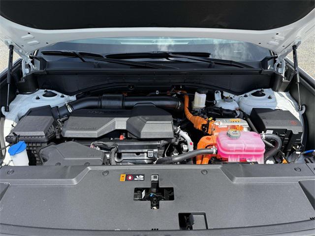 2026 Hyundai Santa Fe Limited photo 11