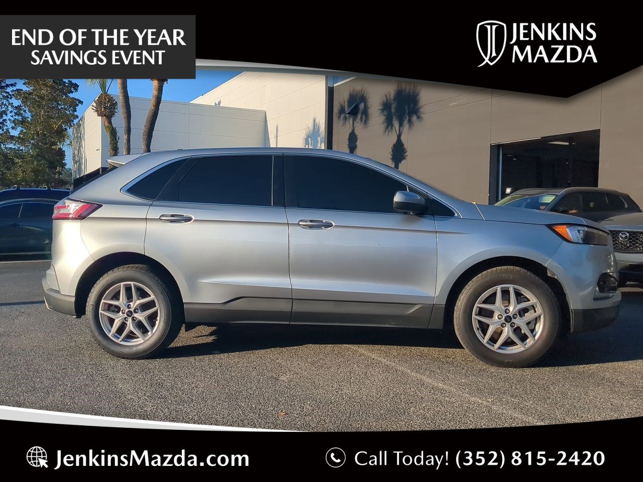 2024 Ford Edge SEL's photo
