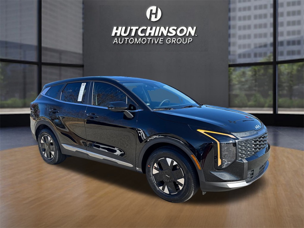 2026 Kia Sportage LX Hybrid's photo