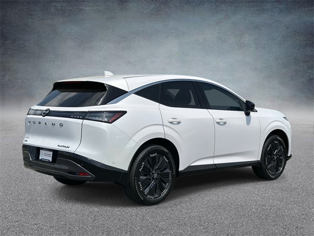 2025 Nissan Murano Platinum photo 2
