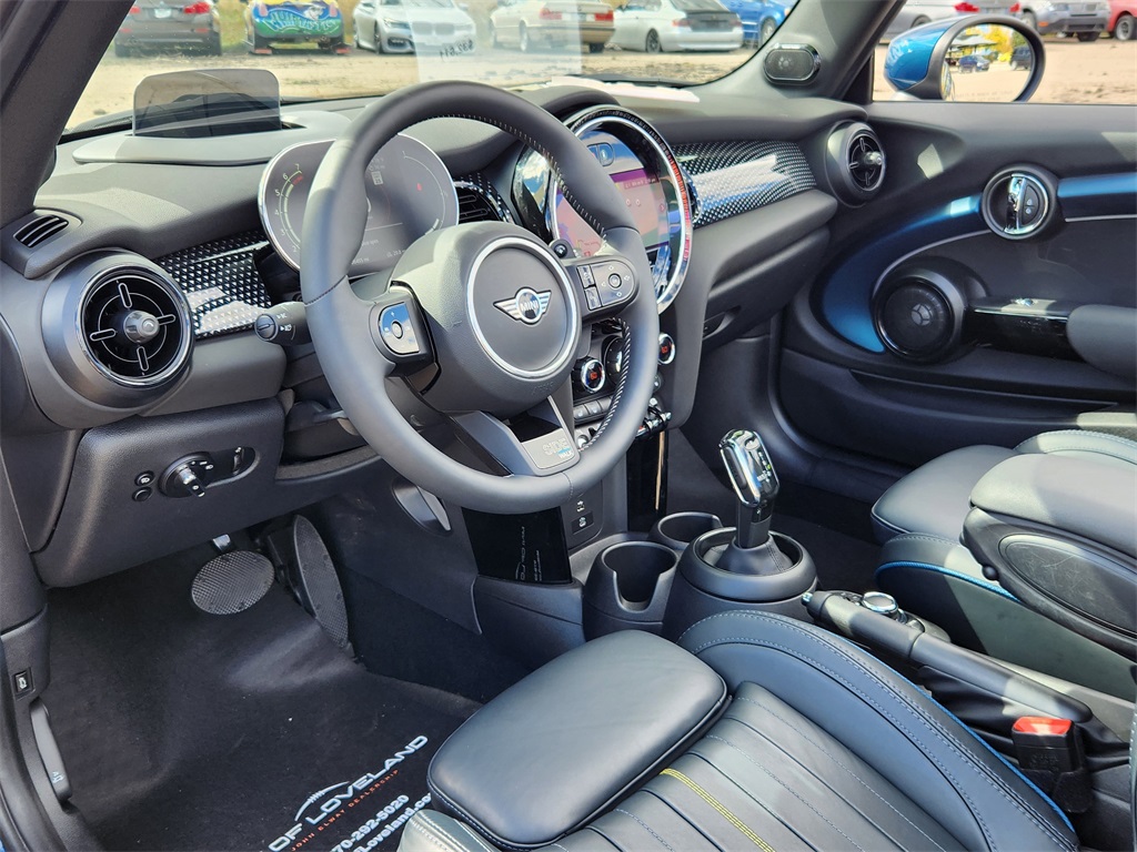 2023 Mini Cooper Convertible S photo 8