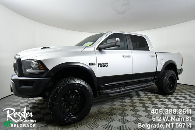 2018 RAM Ram 1500 Pickup Rebel's photo