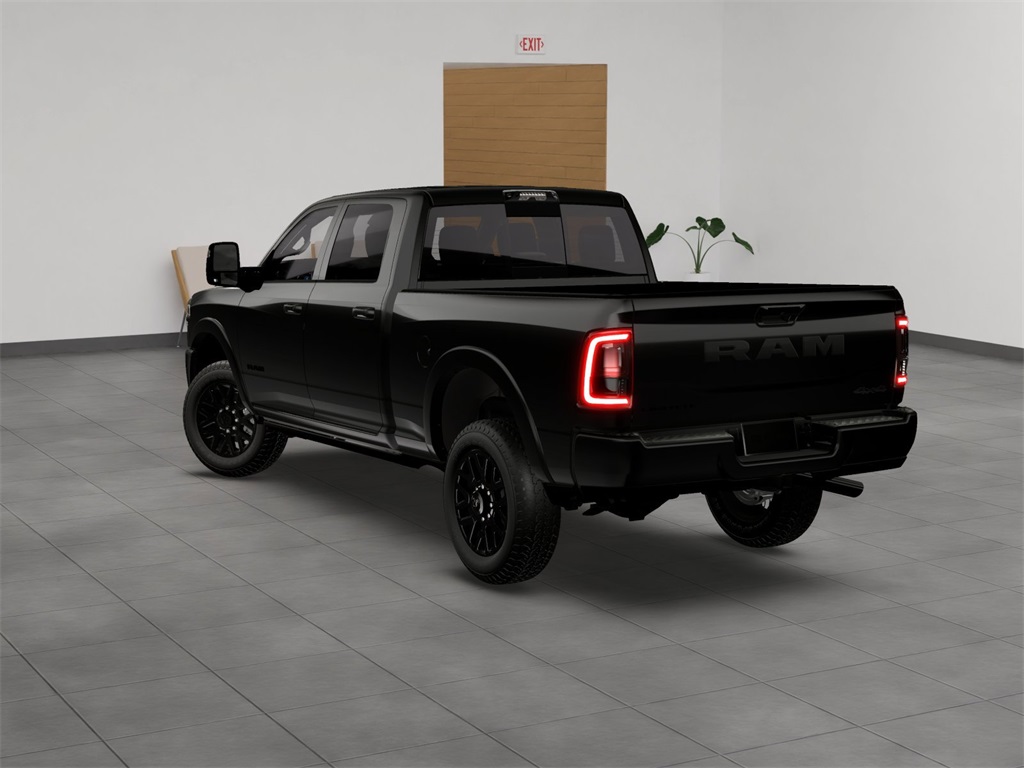 2026 Ram 3500 Limited photo 3