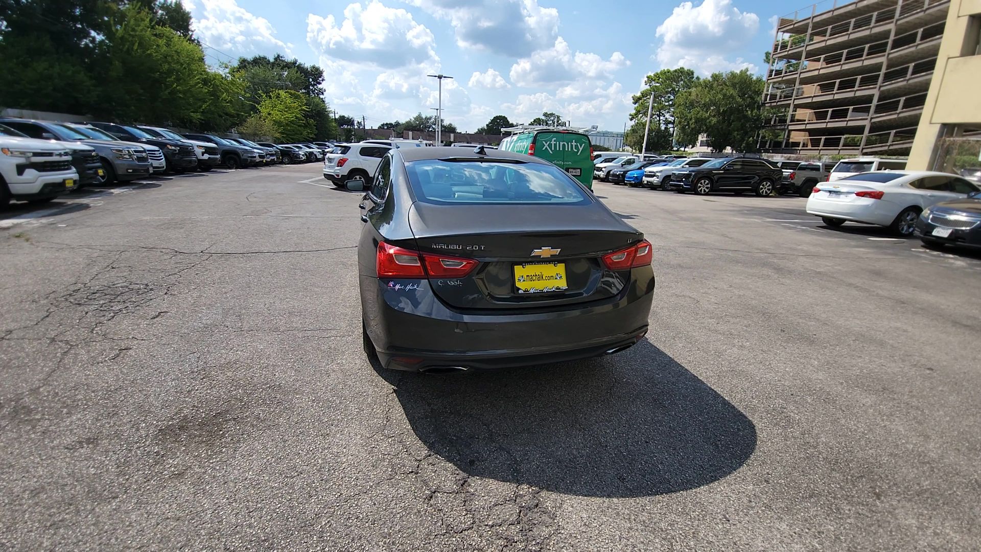 2016 Chevrolet Malibu 2LT photo 40