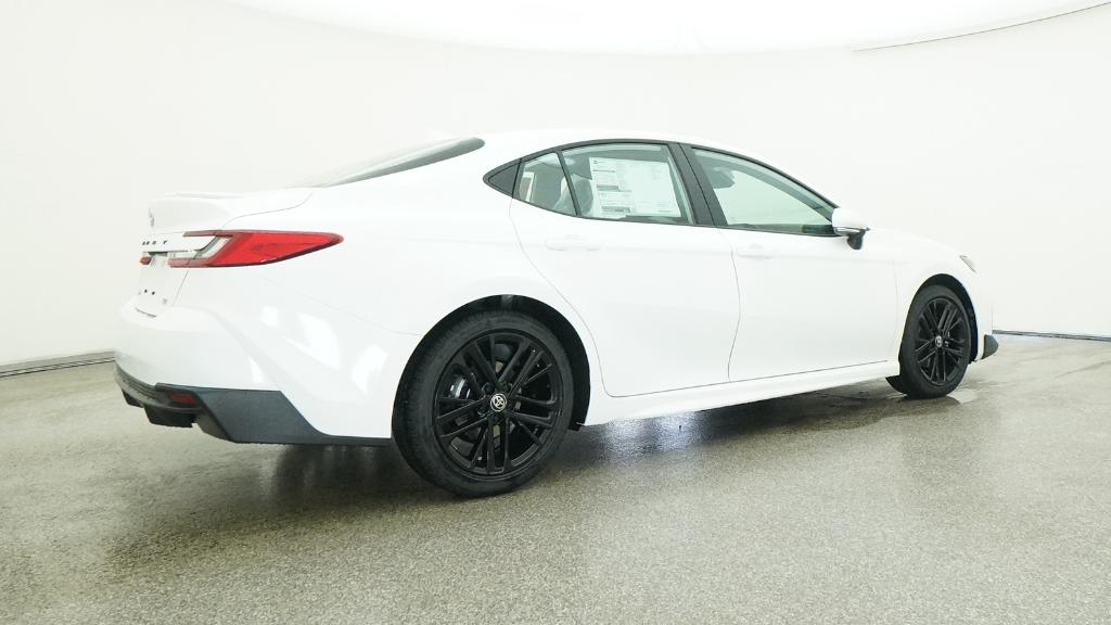 2025 Toyota Camry SE photo 21