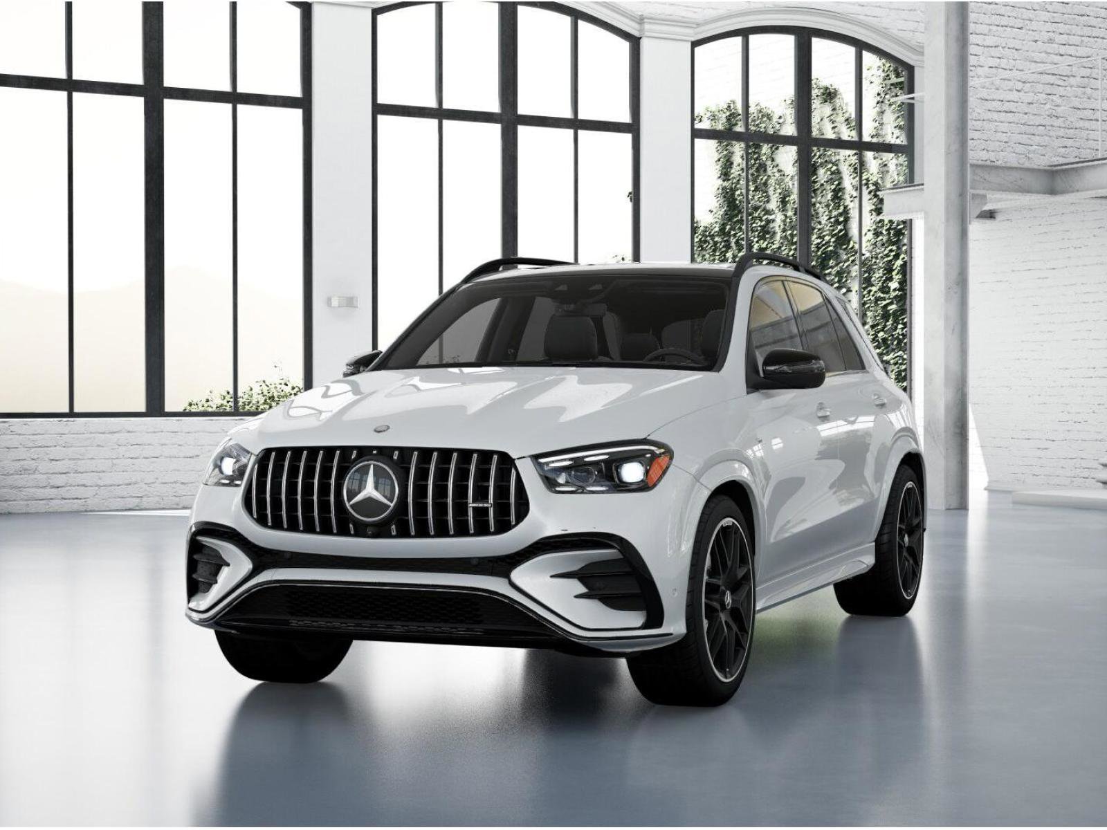 2025 Mercedes Benz GLE 53 AMG 4MATIC photo 41