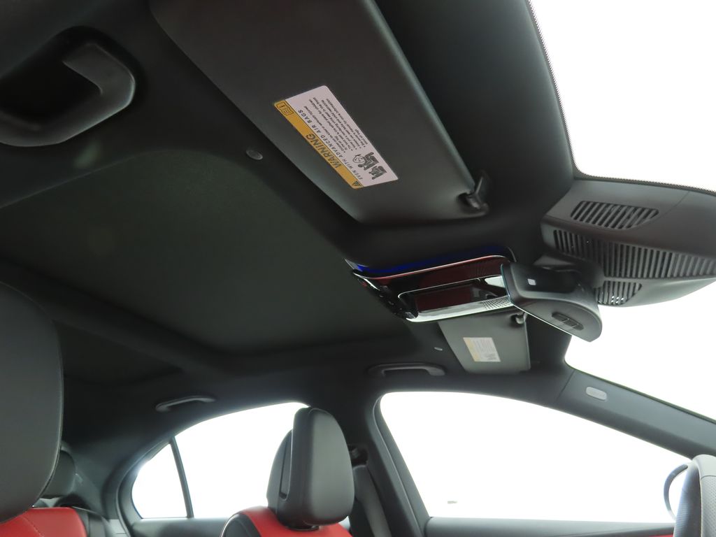 2025 Mercedes Benz C 300 4MATIC photo 16
