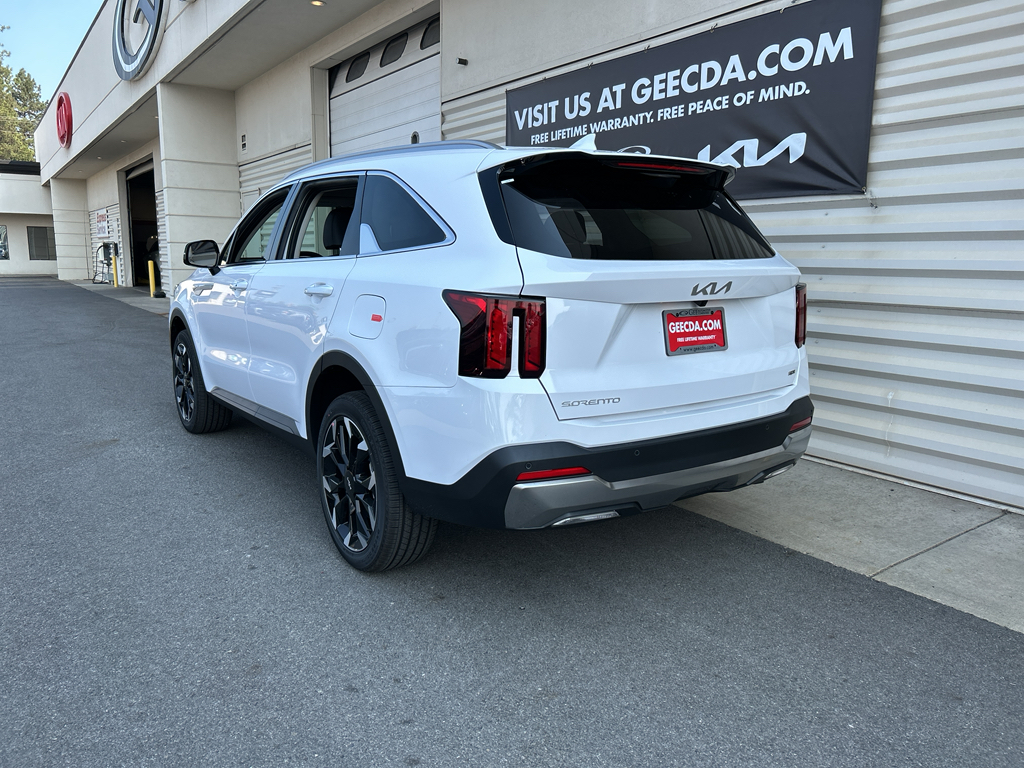 2026 Kia Sorento X-Line EX photo 4