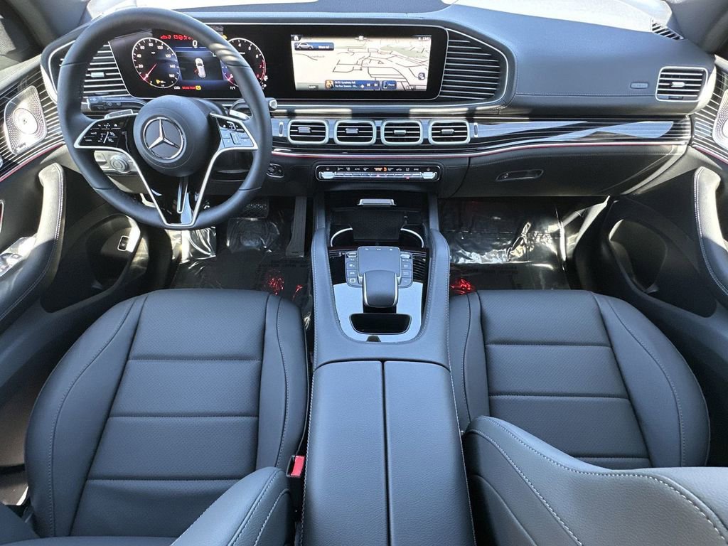 2025 Mercedes Benz GLE 350 4MATIC photo 27