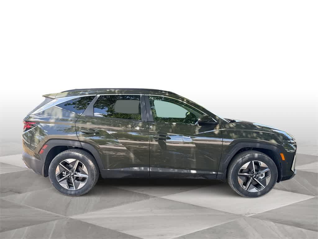 2025 Hyundai Tucson SEL photo 8