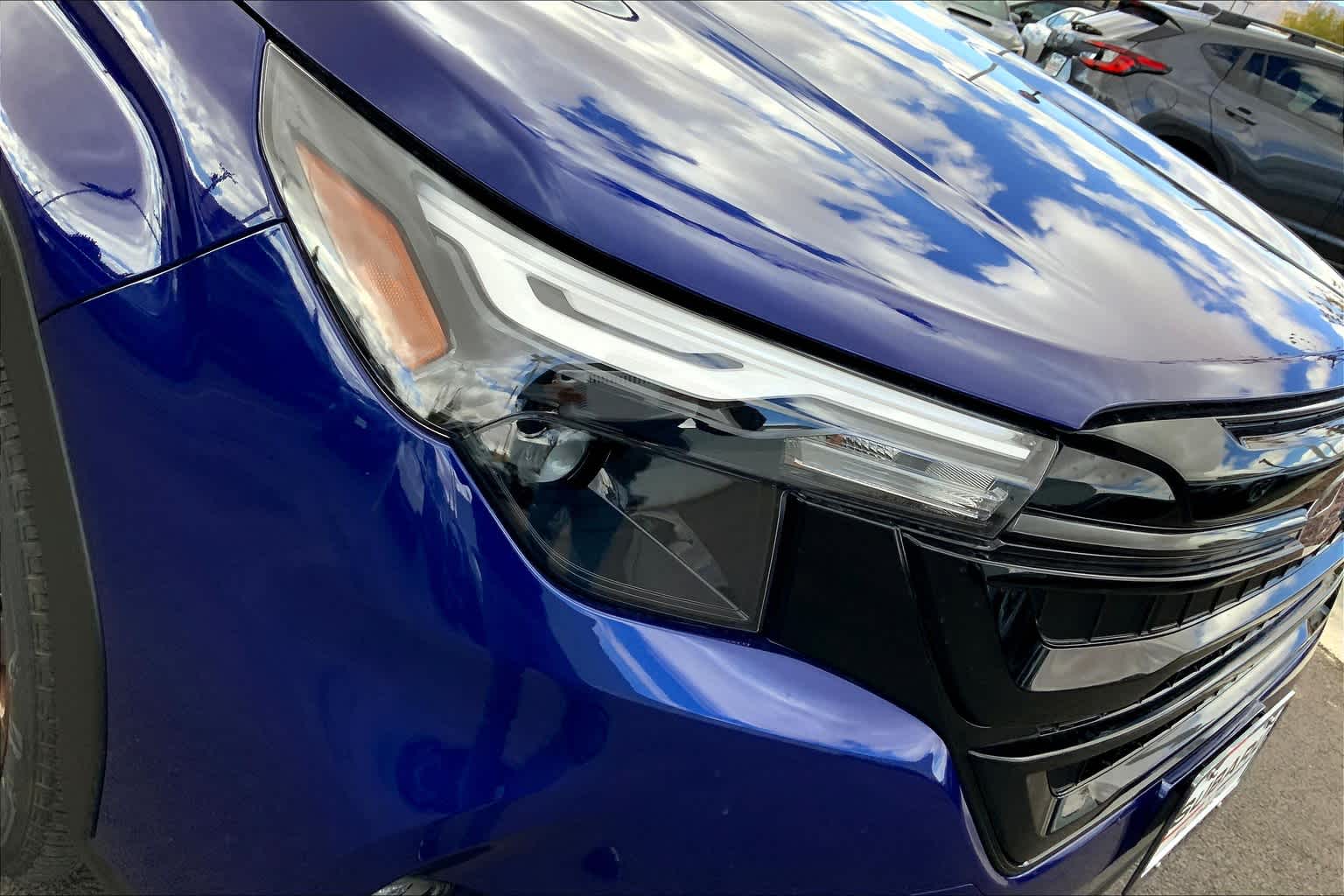 2025 Subaru Forester Sport Base photo 9