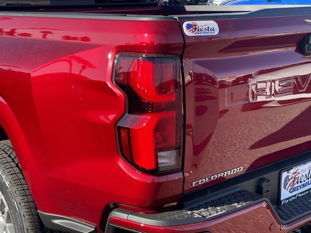 2026 Chevrolet Colorado LT photo 10