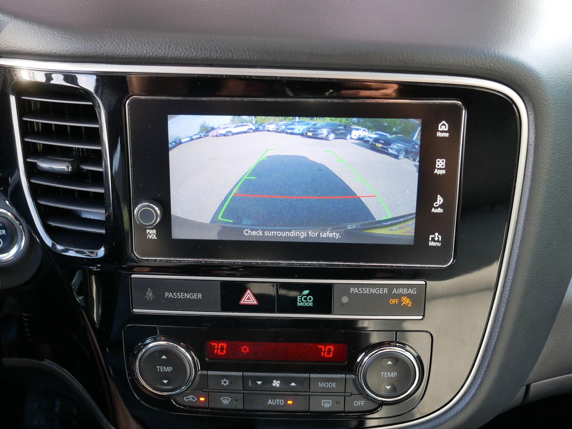 2019 Mitsubishi Outlander PHEV GT SEL photo 26