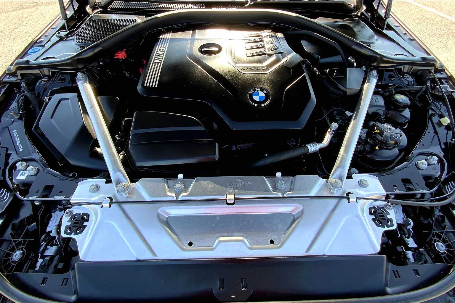 2022 Bmw 430i photo 29
