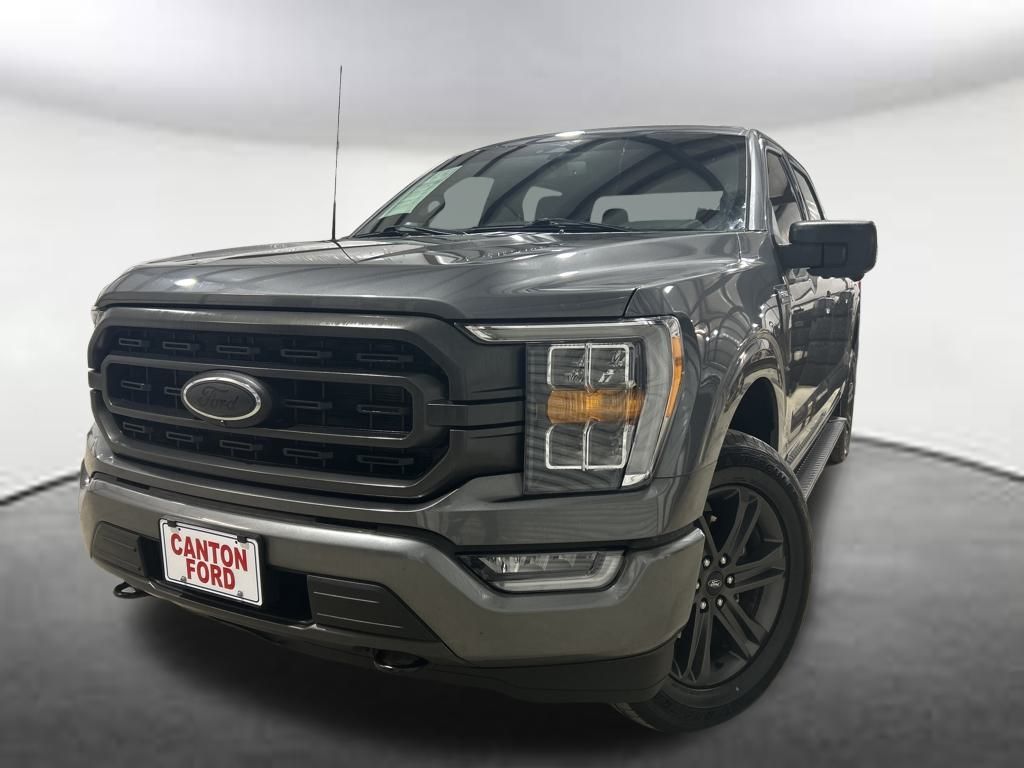 2023 Ford F-150 XLT's photo