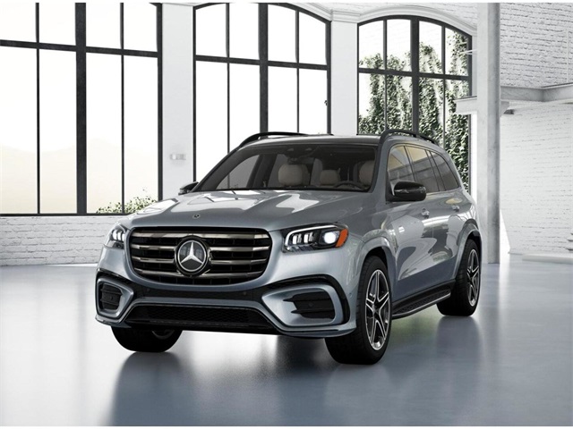 2026 Mercedes Benz GLS 450 4MATIC photo 40