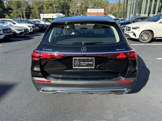 2026 Mercedes Benz E 450 4MATIC All-Terrain photo 4
