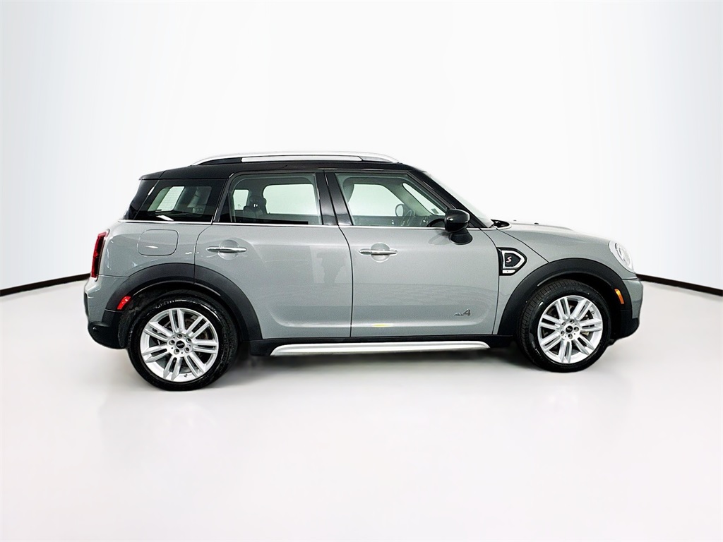 2023 Mini Cooper S ALL4 photo 8