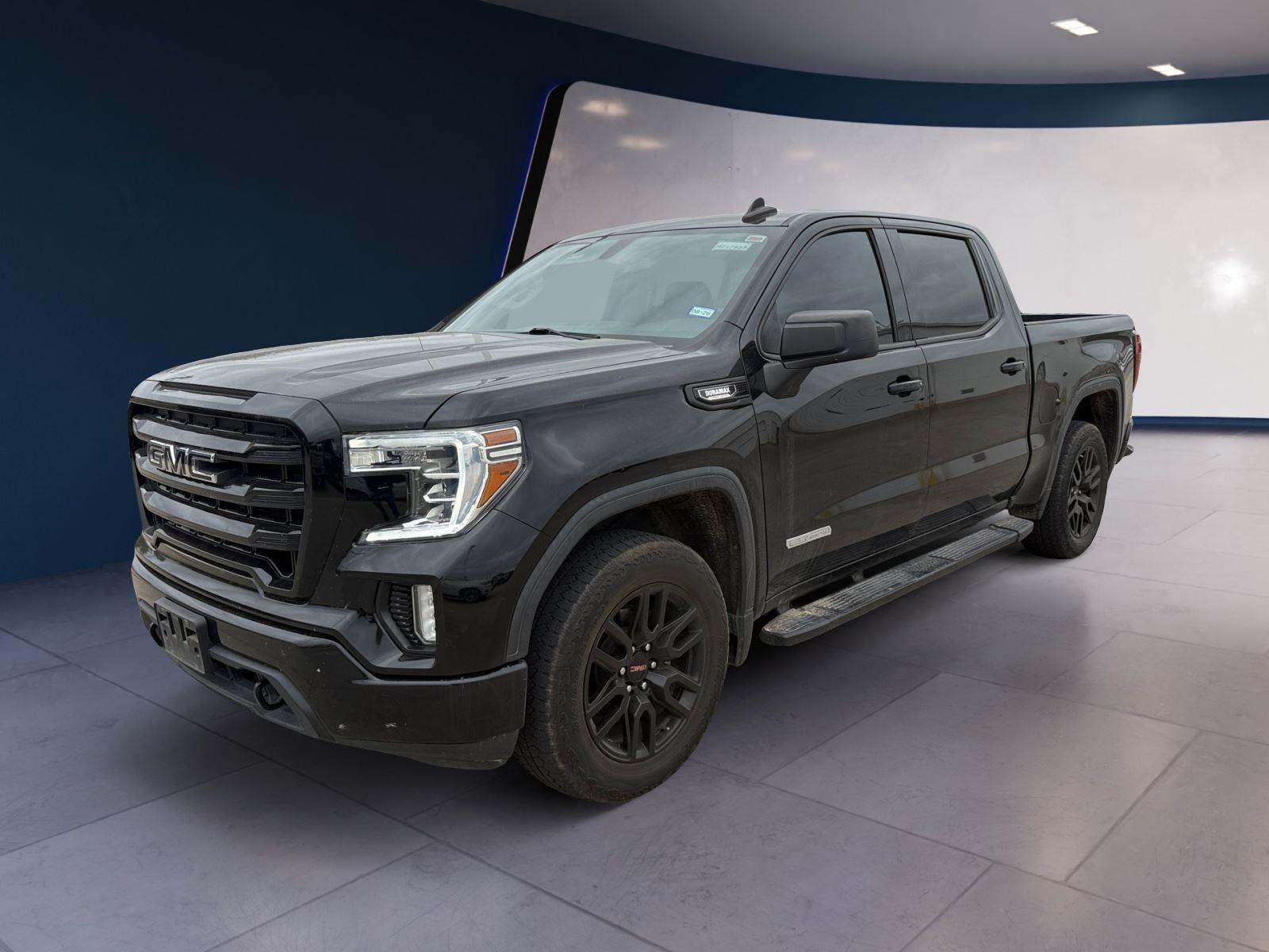 2021 GMC Sierra 1500