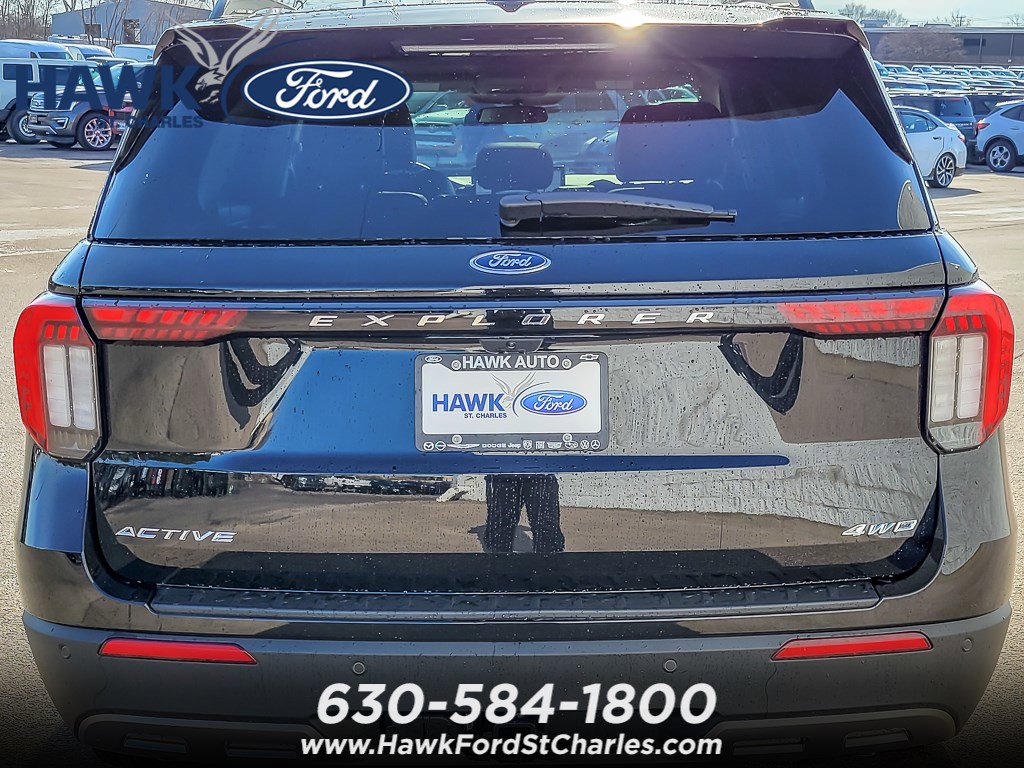 2026 FORD EXPLORER - Image 4