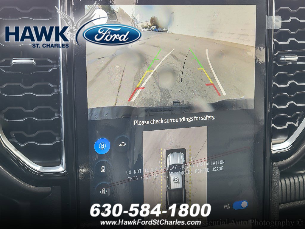 2025 FORD RANGER - Image 11