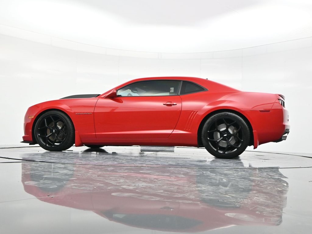 2010 Chevrolet Camaro SS photo 42
