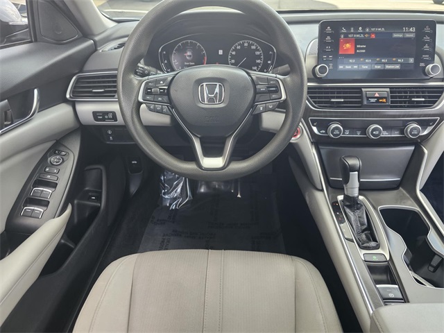 2019 Honda Accord EX photo 17
