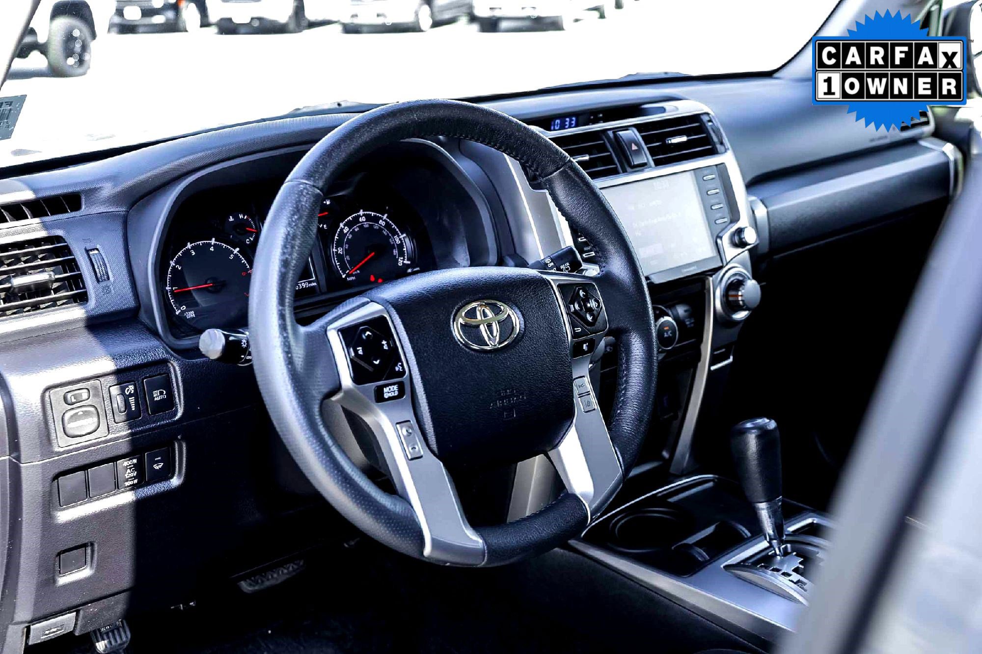 2023 Toyota 4Runner SR5 photo 12