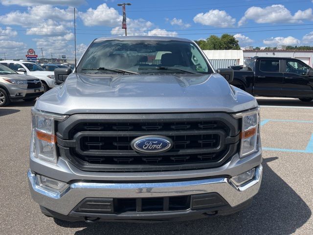 2021 Ford F-150 XL photo 2