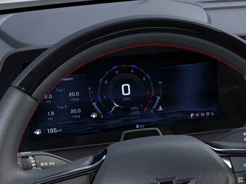 2026 Chevrolet Traverse RS photo 16